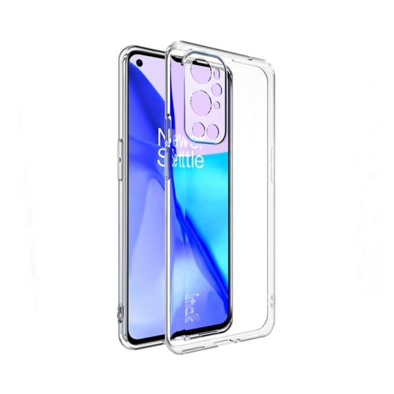 Funda TPU para Oneplus 9 Pro 5G transparente