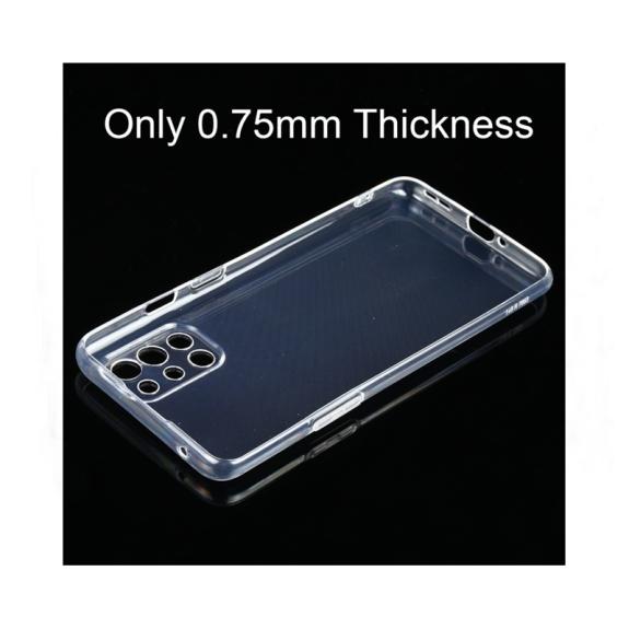 Funda TPU para Oneplus 9R transparente