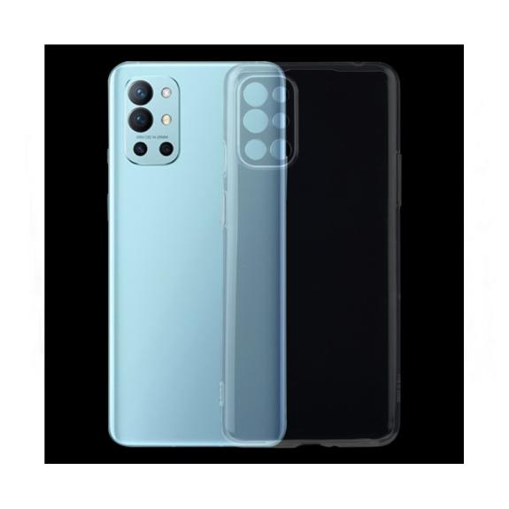 Funda TPU para Oneplus 9R transparente