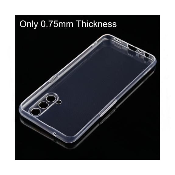 Funda TPU para Oneplus Nord CE 5G transparente