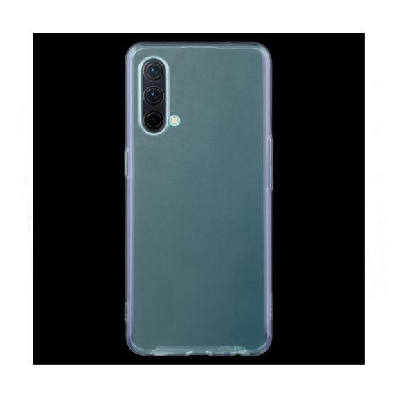 Funda TPU para Oneplus Nord CE 5G transparente