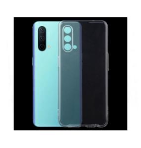 Silicone Gel TPU case for Oneplus Nord CE 5G transparent