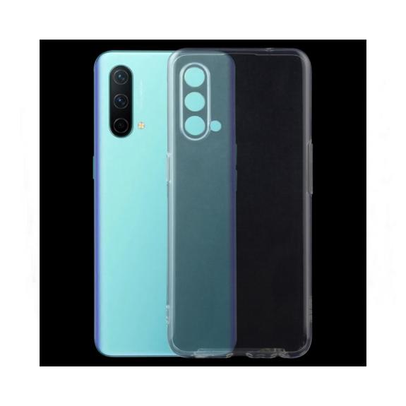 Funda TPU para Oneplus Nord CE 5G transparente