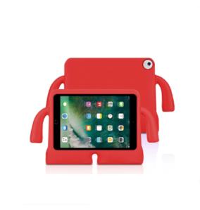 Funda Silicona Para iPad Pro 9.7 / 2017 color rojo