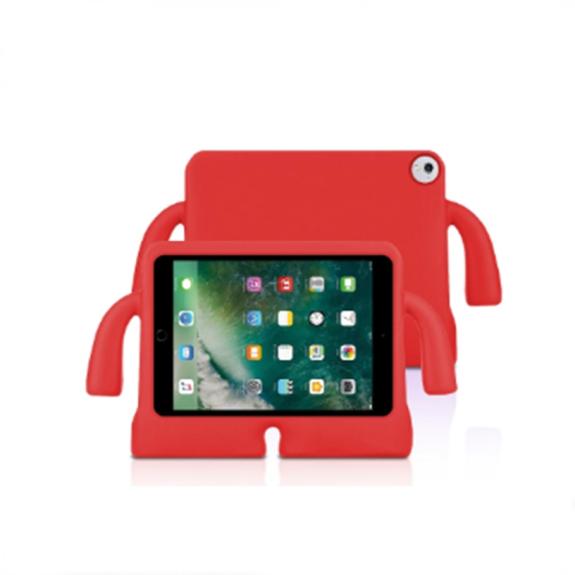 Funda Silicona Para iPad Pro 9.7 / 2017 color rojo