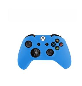 FUNDA SILICONA PARA MANDO XBOX ONE AZUL