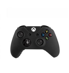 FUNDA SILICONA PARA MANDO XBOX ONE COLOR NEGRO