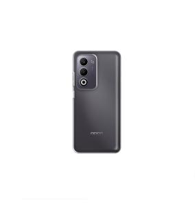 Funda Silicona Para Oppo A5 5G Transparente