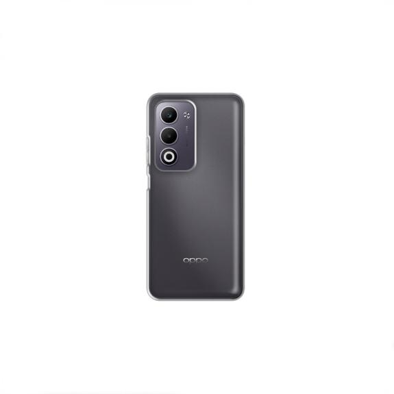 Funda Silicona Para Oppo A5 5G Transparente