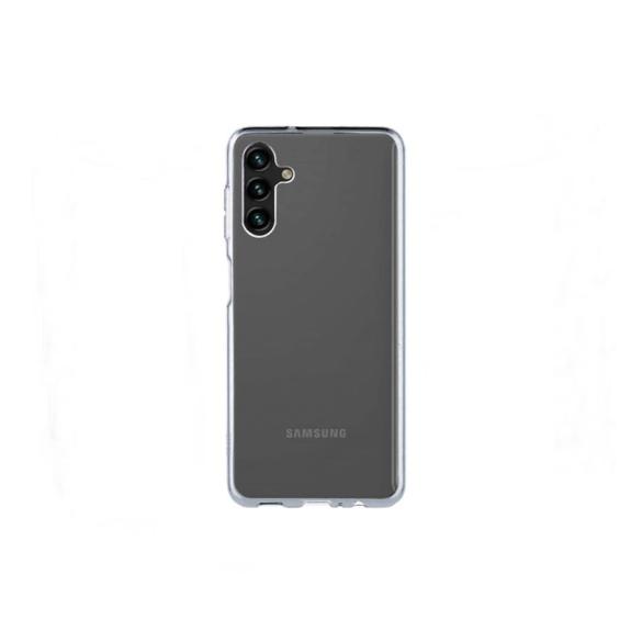 Funda silicona para Samsung Galaxy A13 5G transparente