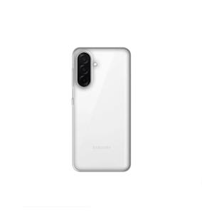 Funda Silicona para Samsung Galaxy A26 transparente
