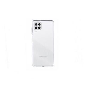 Funda silicona para Samsung Galaxy M22 transparente