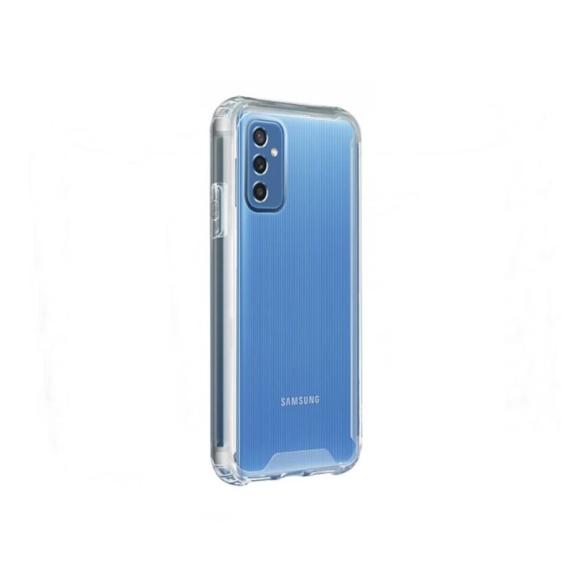 Funda silicona para Samsung Galaxy M52 5G transparente