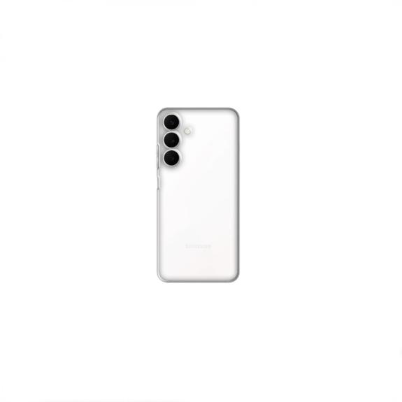 Funda Silicona Para Samsung Galaxy S25 FE Transparente