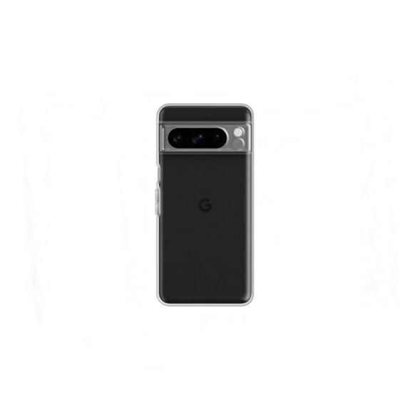 Funda Para Google Pixel 8 Case, Silicona Transparente