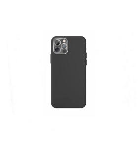 Funda silicona suave IPhone 11 Pro negro