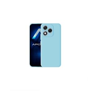 Funda Silicona Suave Para Huawei Honor 400 azul