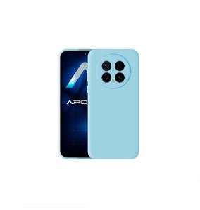 Funda Silicona Suave para Huawei Honor Magic 8 Pro azul