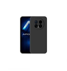 Funda Silicona Suave para Huawei Honor Magic 8 Pro negro