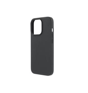 FUNDA SILICONA SUAVE PARA IPHONE 13 PRO 6.1" NEGRO