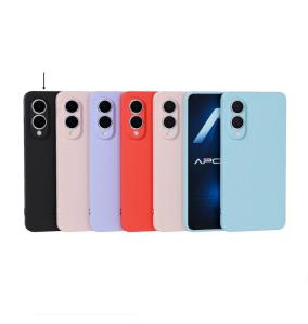 Funda Silicona Suave para Samsung Galaxy S25 Edge negro