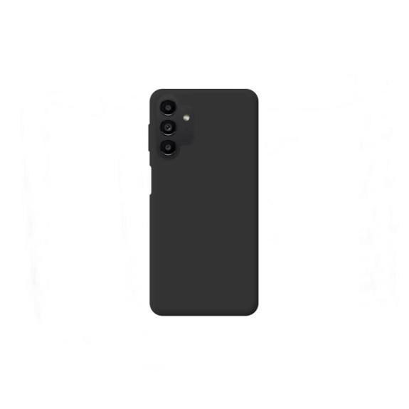 Funda silicona Suave Samsung Galaxy A13 4G / 5G negro