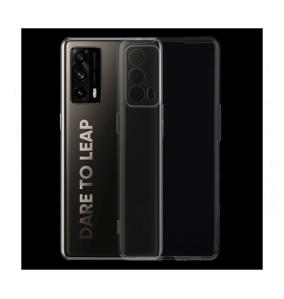 FUNDA SILICONA TPU 0.75mm PARA REALME X7 PRO ULTRA TRANSPARENTE