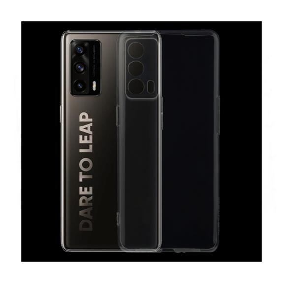 FUNDA SILICONA TPU 0.75mm PARA REALME X7 PRO ULTRA TRANSPARENTE