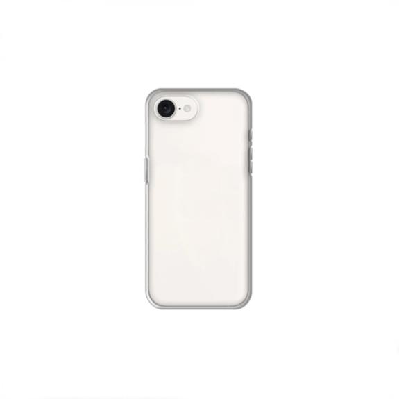 Funda Silicona TPU para iPhone 16e transparente