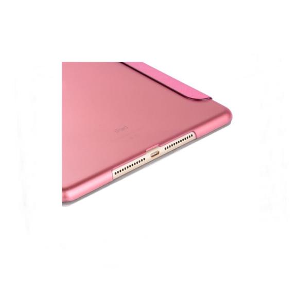 Funda smart cover para  iPad 10.2 2021 / 2020 / 2019 dorado