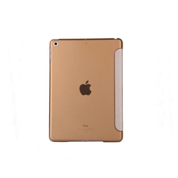 Funda smart cover para  iPad 10.2 2021 / 2020 / 2019 dorado