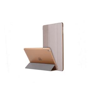 Funda smart cover para  iPad 10.2 2021 / 2020 / 2019 dorado