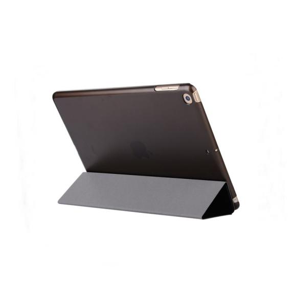 Funda smart cover para iPad 10.2 2021 / 2020 / 2019 negro