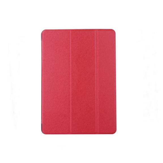 Funda smart cover para iPad 10.2 2021 / 2020 / 2019 rojo