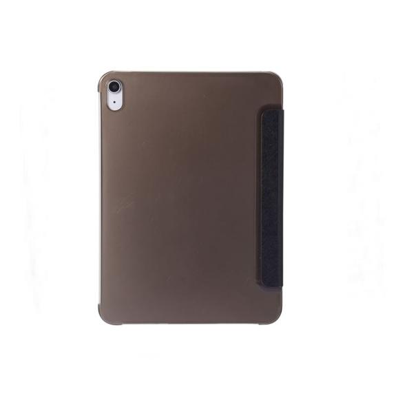 Funda smart cover para iPad 10.9 2022 negro