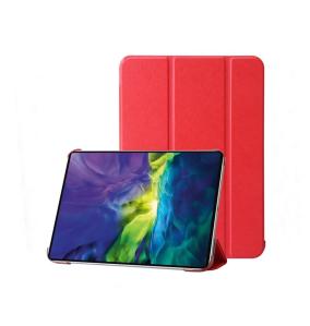 Funda smart cover para iPad 10.9 2022 rojo