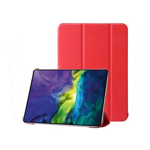 Funda smart cover para iPad 10.9 2022 rojo