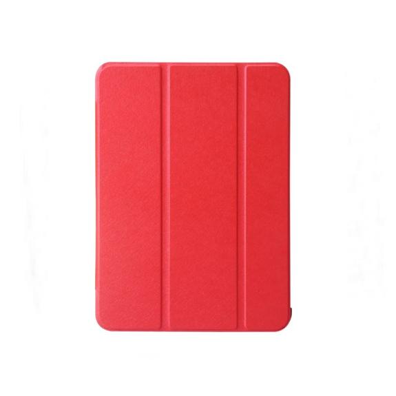 Funda smart cover para iPad 10.9 2022 rojo