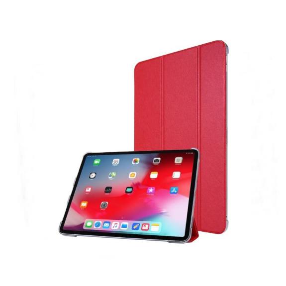 Funda smart cover para iPad Pro 11 2020 rojo