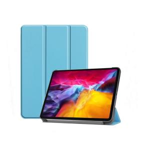 Funda smart cover para iPad Pro 11 2022 / 2021 / 2018 azul cielo