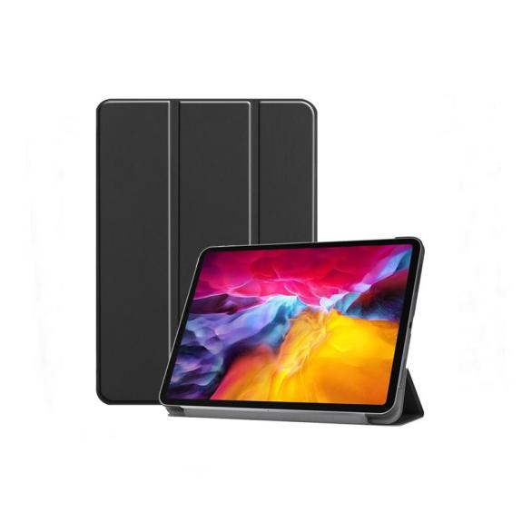 Funda smart cover para iPad Pro 11 2022 / 2021 / 2018  negro