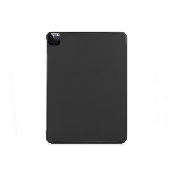 Funda smart cover para iPad Pro 11 2022 / 2021 / 2018  negro