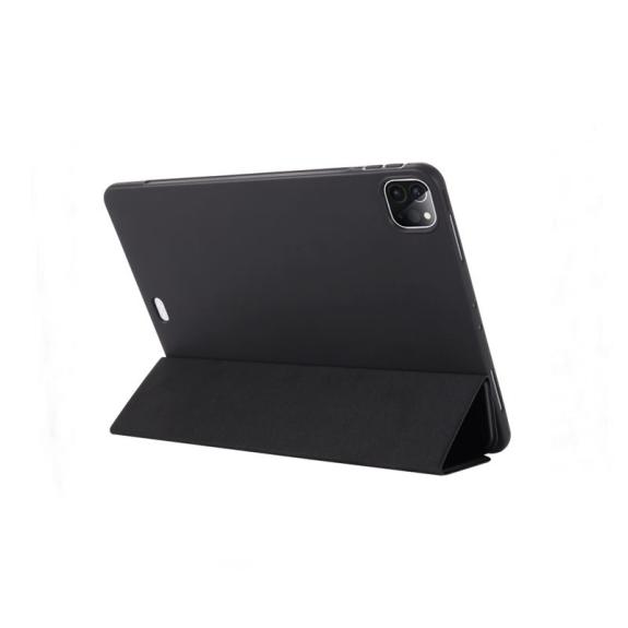 Funda smart cover para iPad Pro 12.9 2022 /2021 /2020/2018 negro