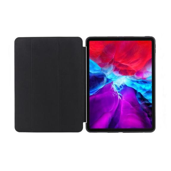 Funda smart cover para iPad Pro 12.9 2022 /2021 /2020/2018 negro