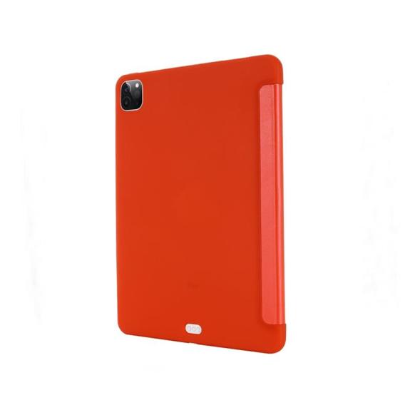 Funda smart cover para iPad Pro 12.9 2022 /2021 /2020 /2018 rojo