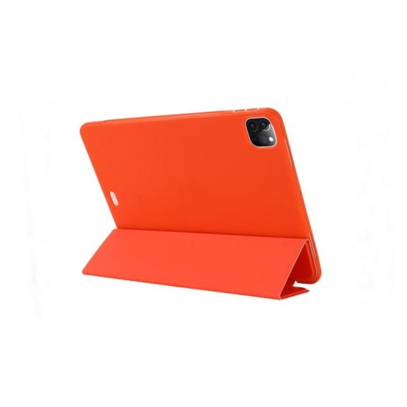 Funda smart cover para iPad Pro 12.9 2022 /2021 /2020 /2018 rojo