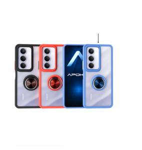Funda Smoked Para Xiaomi Redmi 15 5G azul