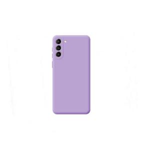 FUNDA SUAVE MORADO PARA SAMSUNG GALAXY S21 / S30