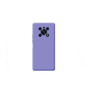 Funda suave para Huawei Honor Magic 4 Lite / X9 Lite morado