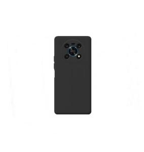 Funda suave para Huawei Honor Magic 4 Lite / X9 Lite negro